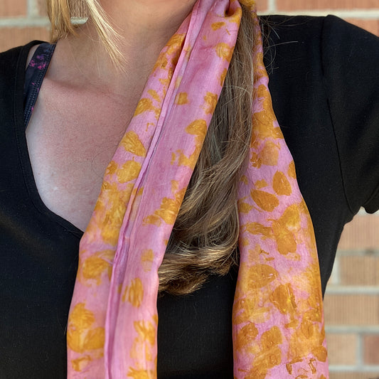 How to Style a Scarf