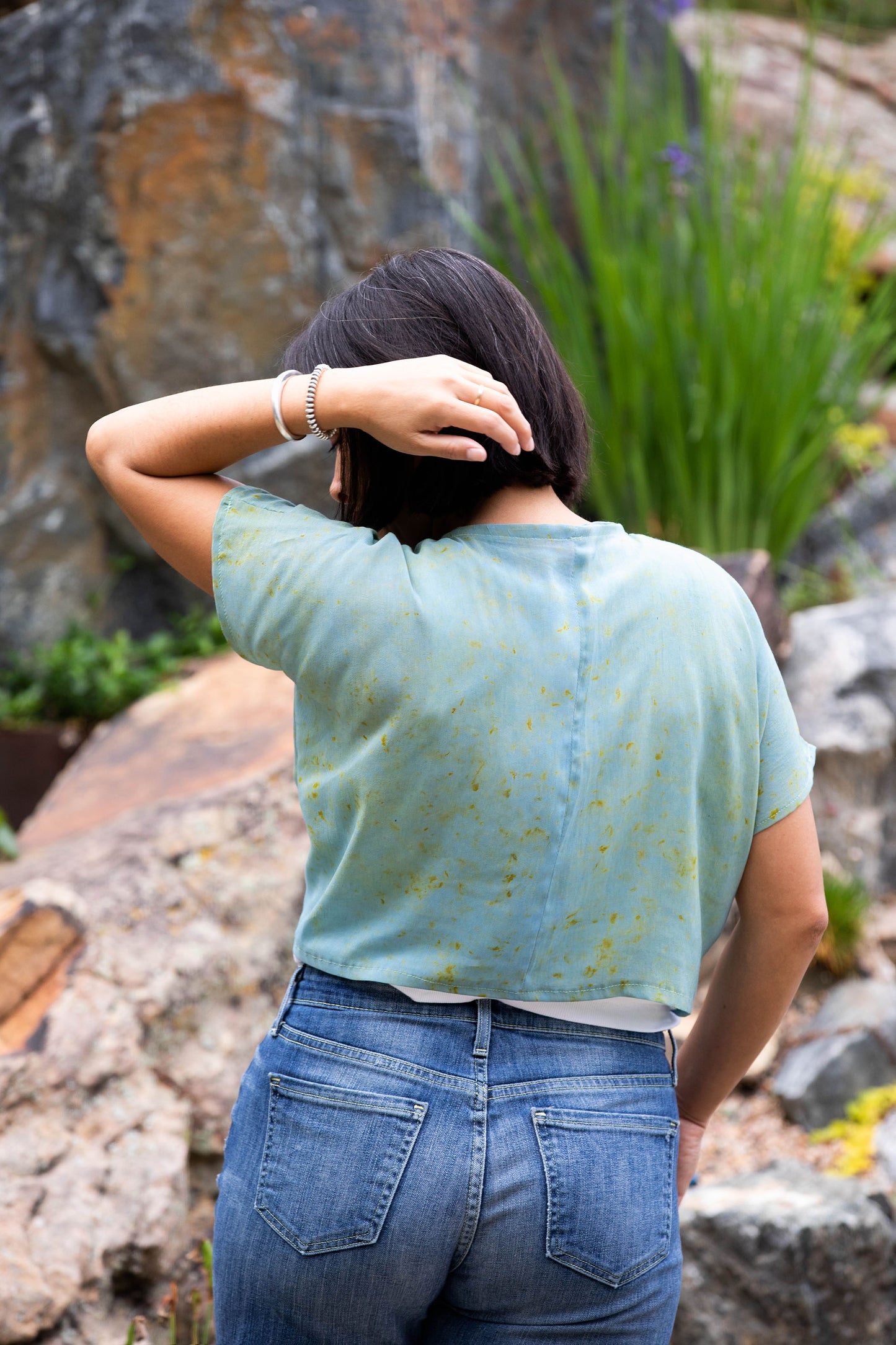 Beach Coverup/Bolero - Grants Pass