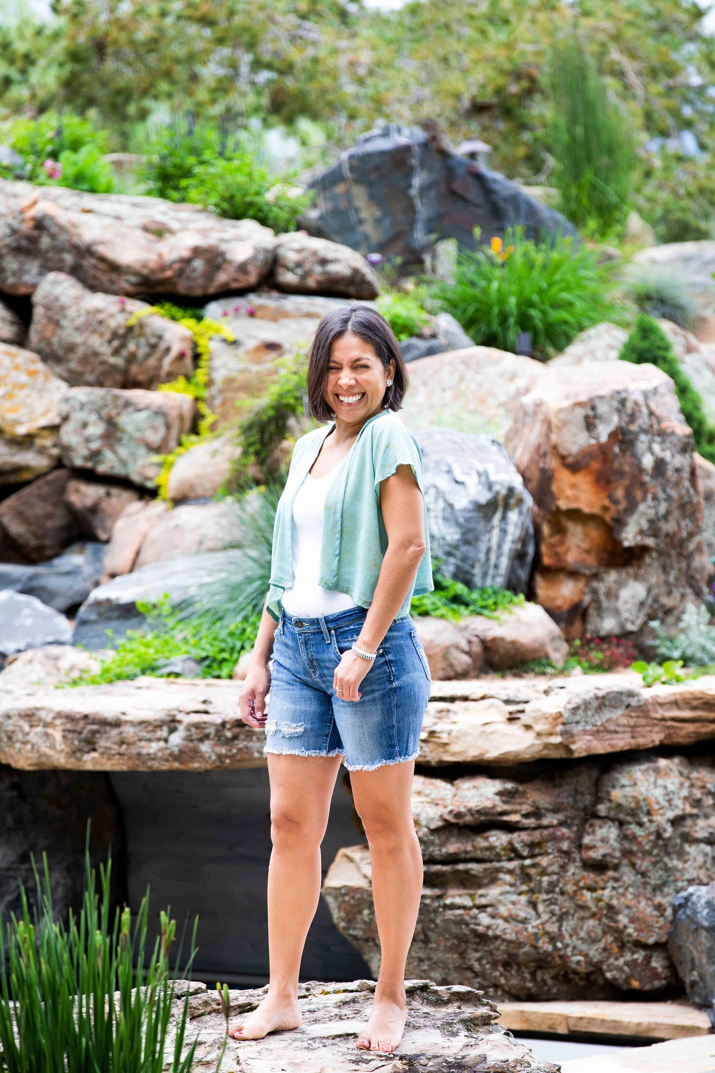 Beach Coverup/Bolero - Grants Pass