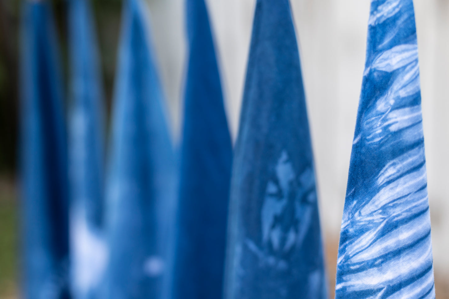 June Dye Workshop: Classic Indigo Blue