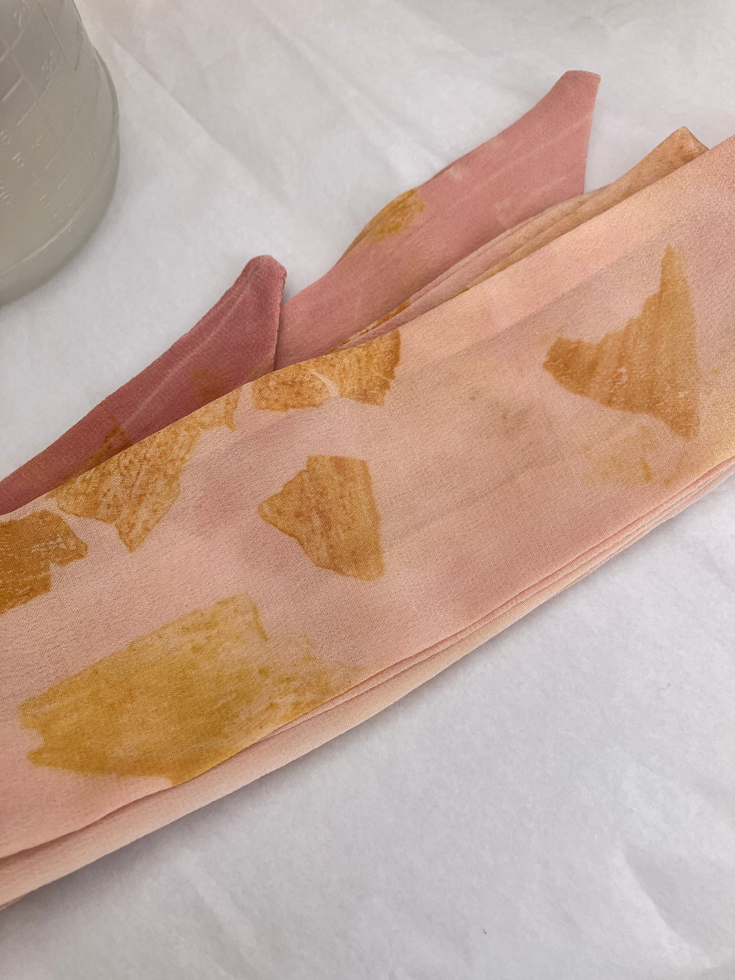 July Dye Workshop: Garden Petal Prints