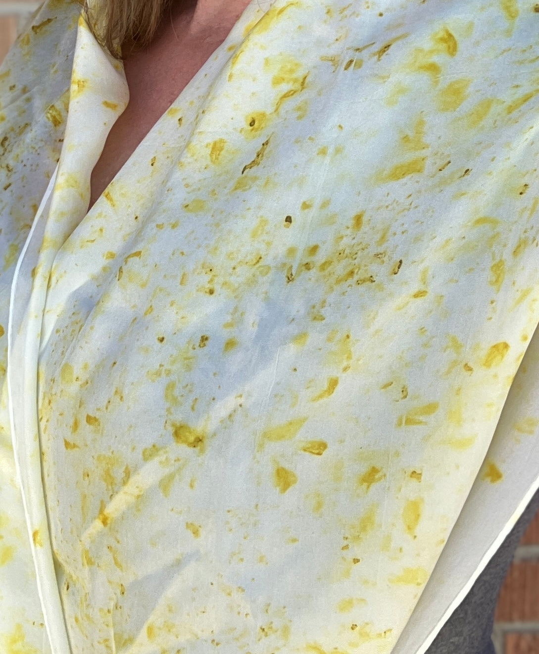 July Dye Workshop: Garden Petal Prints