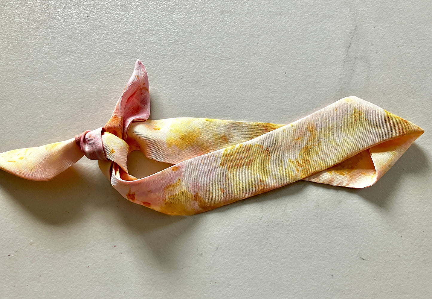 July Dye Workshop: Garden Petal Prints
