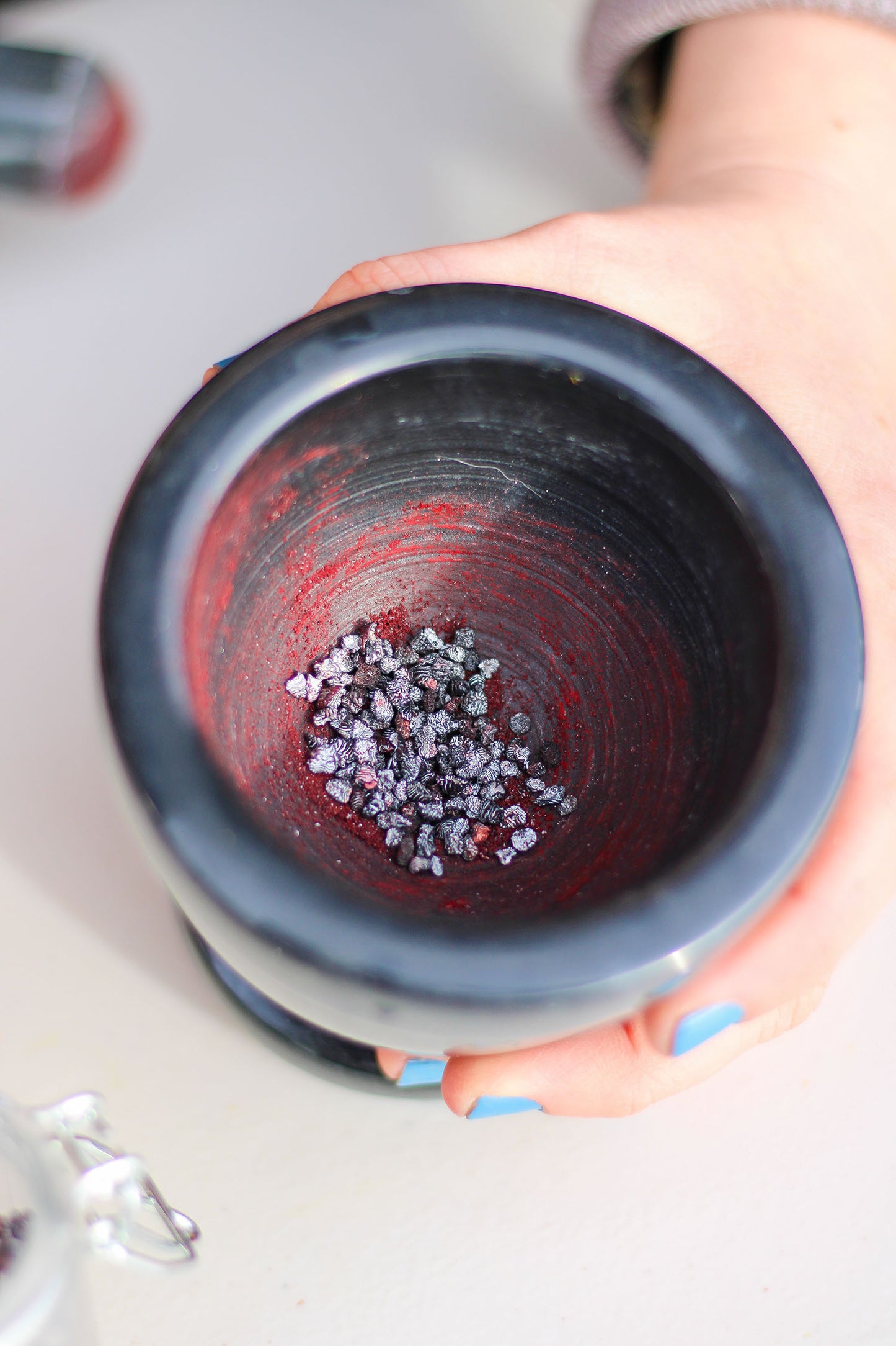 August Dye Workshop: Dynamic Pink & Purple